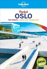 Lonely Planet Pocket Oslo cena un informācija | Ceļojumu apraksti, ceļveži | 220.lv