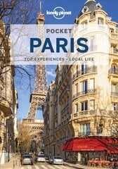 Lonely Planet Pocket Paris 7th edition cena un informācija | Ceļojumu apraksti, ceļveži | 220.lv