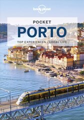 Lonely Planet Pocket Porto 3rd edition цена и информация | Путеводители, путешествия | 220.lv