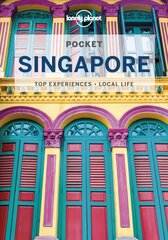 Lonely Planet Pocket Singapore 7th edition cena un informācija | Ceļojumu apraksti, ceļveži | 220.lv