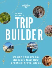 Lonely Planet Lonely Planet's Trip Builder цена и информация | Путеводители, путешествия | 220.lv