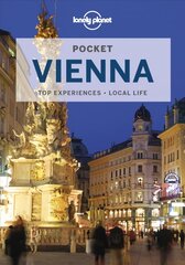 Lonely Planet Pocket Vienna 4th edition cena un informācija | Ceļojumu apraksti, ceļveži | 220.lv