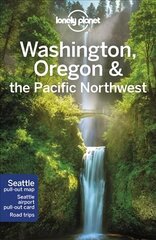 Lonely Planet Washington, Oregon & the Pacific Northwest 8th edition cena un informācija | Ceļojumu apraksti, ceļveži | 220.lv
