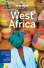 Lonely Planet West Africa 9th edition cena un informācija | Ceļojumu apraksti, ceļveži | 220.lv
