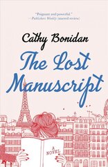 Lost Manuscript: A Novel cena un informācija | Romāni | 220.lv