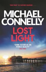 Lost Light цена и информация | Детективы | 220.lv