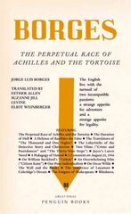 Perpetual Race of Achilles and the Tortoise цена и информация | Поэзия | 220.lv