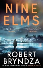 Nine Elms: The thrilling first book in a brand-new, electrifying crime series cena un informācija | Fantāzija, fantastikas grāmatas | 220.lv