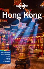 Lonely Planet Hong Kong 19th edition цена и информация | Путеводители, путешествия | 220.lv