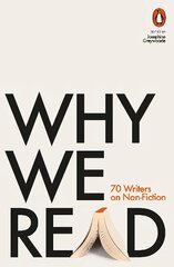 Why We Read cena un informācija | Dzeja | 220.lv