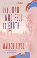 Man Who Fell to Earth цена и информация | Фантастика, фэнтези | 220.lv