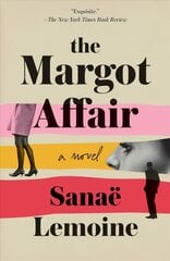 Margot Affair: A Novel цена и информация | Фантастика, фэнтези | 220.lv