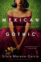 Mexican Gothic цена и информация | Фантастика, фэнтези | 220.lv