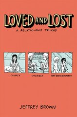 Loved and Lost: A Relationship Trilogy cena un informācija | Komiksi | 220.lv
