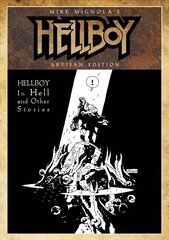 Mike Mignola's Hellboy In Hell and Other Stories Artisan Edition цена и информация | Фантастика, фэнтези | 220.lv