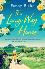 Long Way Home: the perfect staycation summer read cena un informācija | Romāni | 220.lv
