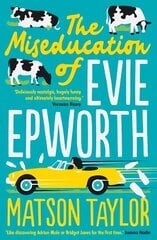 Miseducation of Evie Epworth: The Bestselling Richard & Judy Book Club Pick цена и информация | Фантастика, фэнтези | 220.lv