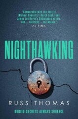 Nighthawking: The new must-read thriller from the bestselling author of Firewatching cena un informācija | Fantāzija, fantastikas grāmatas | 220.lv