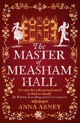 Master of Measham Hall cena un informācija | Fantāzija, fantastikas grāmatas | 220.lv