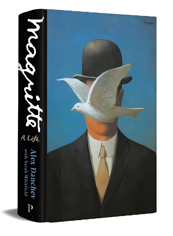 Magritte: A Life Main цена и информация | Mākslas grāmatas | 220.lv