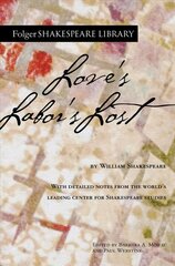 Love's Labor's Lost Annotated edition cena un informācija | Stāsti, noveles | 220.lv