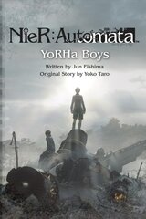 Nier:automata - Yorha Boys: Automata - YoRHa Boys cena un informācija | Fantāzija, fantastikas grāmatas | 220.lv