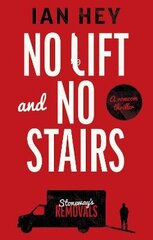 No Lift and No Stairs цена и информация | Фантастика, фэнтези | 220.lv