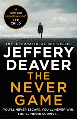 Never Game: The Gripping New Thriller from the No.1 Bestselling Author cena un informācija | Fantāzija, fantastikas grāmatas | 220.lv