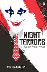 Night Terrors New edition cena un informācija | Fantāzija, fantastikas grāmatas | 220.lv