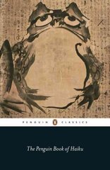Penguin Book of Haiku цена и информация | Поэзия | 220.lv
