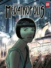 Megatropolis: Book One 2nd edition cena un informācija | Fantāzija, fantastikas grāmatas | 220.lv