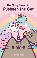 Many Lives Of Pusheen the Cat цена и информация | Фантастика, фэнтези | 220.lv