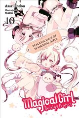 Magical Girl Raising Project, Vol. 10 (light novel) cena un informācija | Fantāzija, fantastikas grāmatas | 220.lv