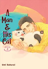 Man And His Cat 2 цена и информация | Комиксы | 220.lv