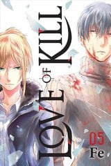 Love of Kill, Vol. 5 цена и информация | Комиксы | 220.lv