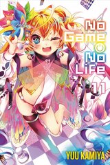 No Game No Life, Vol. 11 (light novel) cena un informācija | Fantāzija, fantastikas grāmatas | 220.lv