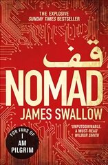 Nomad: The most explosive thriller you'll read all year cena un informācija | Fantāzija, fantastikas grāmatas | 220.lv