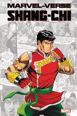 Marvel-verse: Shang-chi cena un informācija | Fantāzija, fantastikas grāmatas | 220.lv