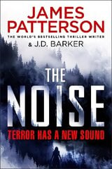 Noise: Terror has a new sound цена и информация | Фантастика, фэнтези | 220.lv