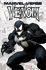 Marvel-verse: Venom cena un informācija | Fantāzija, fantastikas grāmatas | 220.lv