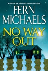 No Way Out: A Gripping Novel of Suspense цена и информация | Фантастика, фэнтези | 220.lv