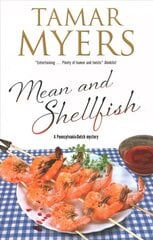 Mean and Shellfish Main цена и информация | Фантастика, фэнтези | 220.lv