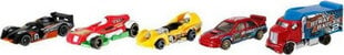 Hot Wheels 5 Automašīnu Komplekts cena un informācija | Rotaļlietas zēniem | 220.lv