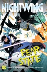 Nightwing: Fear State цена и информация | Фантастика, фэнтези | 220.lv