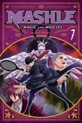 Mashle: Magic and Muscles, Vol. 7 cena un informācija | Fantāzija, fantastikas grāmatas | 220.lv