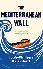 Mediterranean Wall cena un informācija | Fantāzija, fantastikas grāmatas | 220.lv