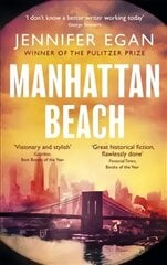 Manhattan Beach cena un informācija | Fantāzija, fantastikas grāmatas | 220.lv