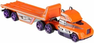 Hot Wheels mašīna-treileris цена и информация | Игрушки для мальчиков | 220.lv