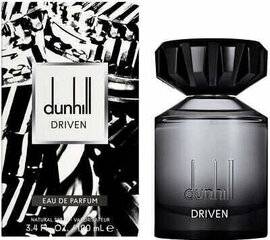 Parfimērijas ūdens vīriešiem Dunhill Driven Black EDP, 100 ml cena un informācija | Vīriešu smaržas | 220.lv