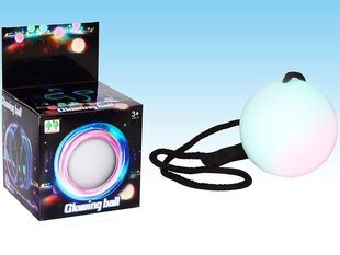 Gaismas šova LED bumba Glowing ball cena un informācija | Galda spēles | 220.lv